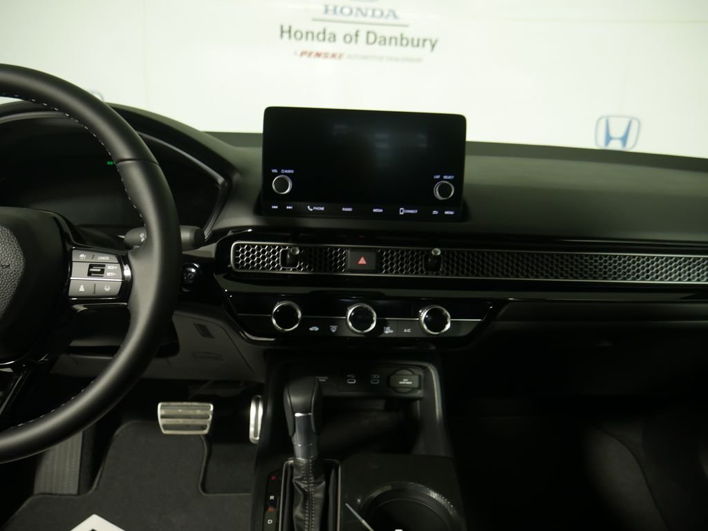 2026 Honda Civic Hatchback Sport - Photo 13