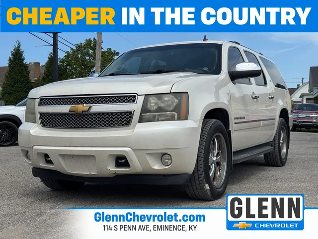 2012 Chevrolet Suburban 1500 LTZ
