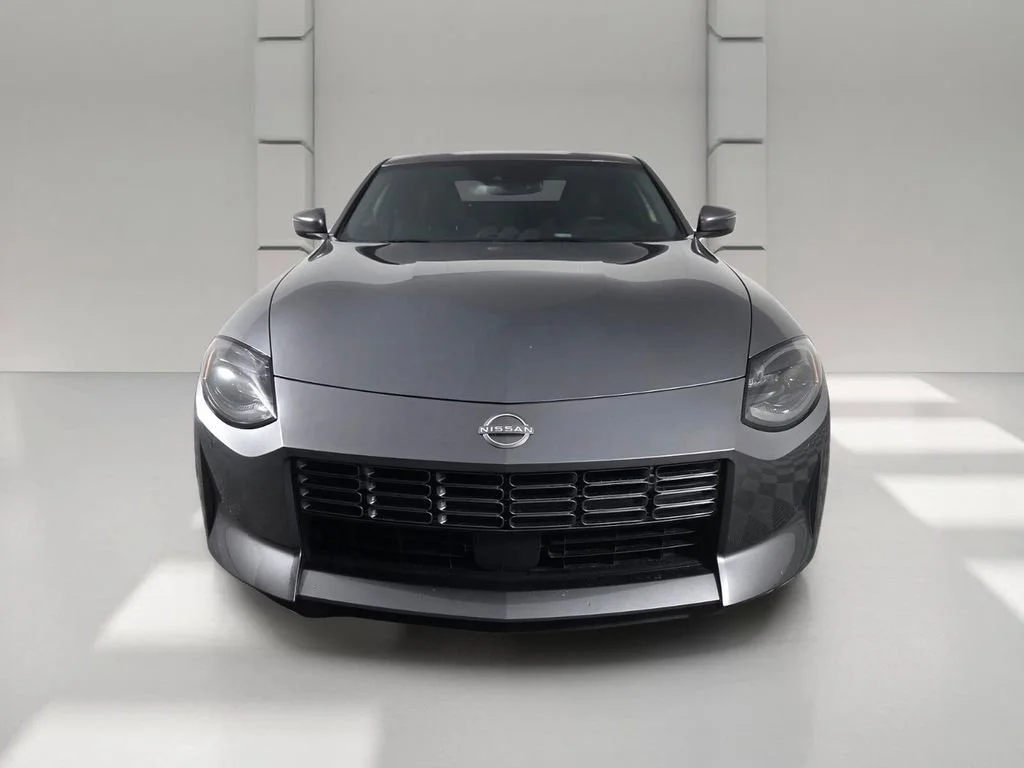 Used 2024 Gun Metallic Nissan Performance image 3