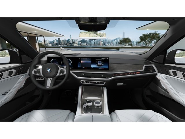 New 2027 Brooklyn Grey Metallic BMW xDrive40i image 10