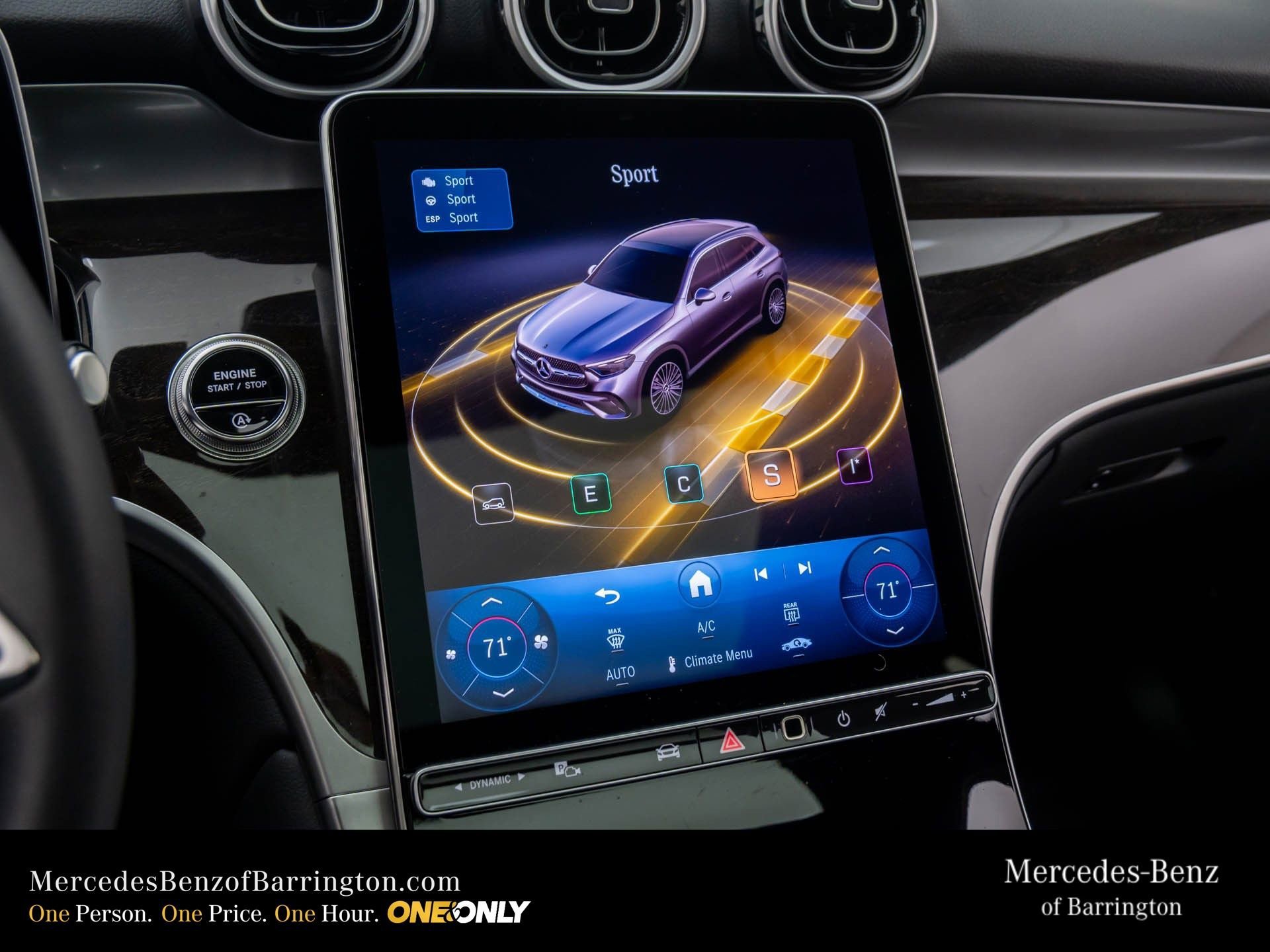 New 2026 Polar White Mercedes-Benz GLC 300 image 66