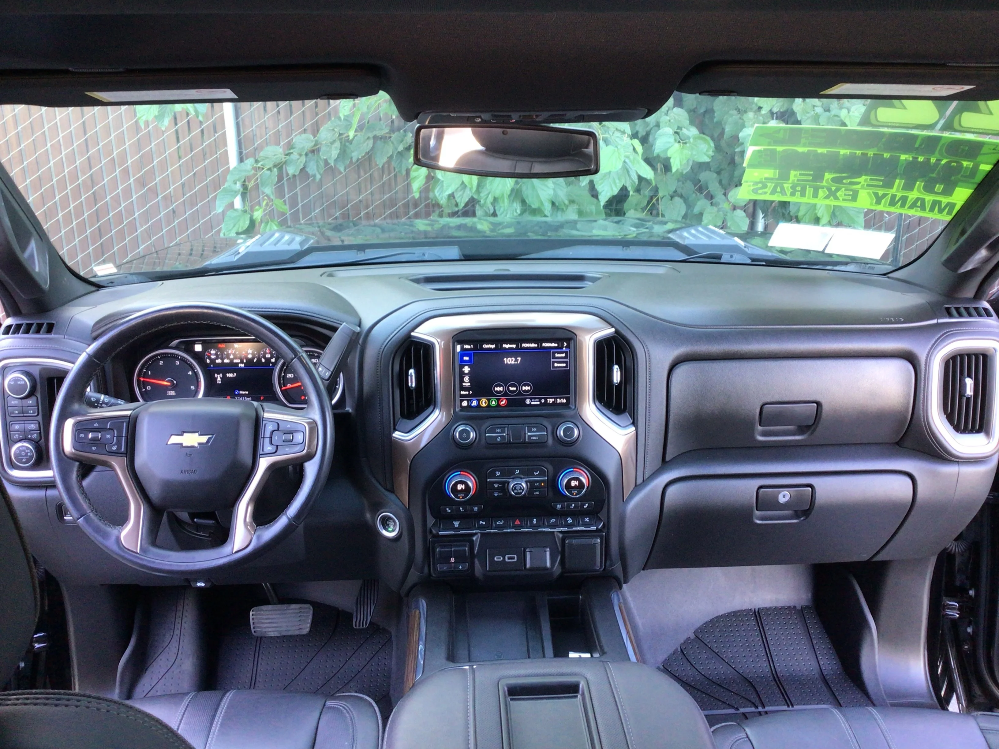 2022 Chevrolet Silverado 2500HD High Country - Photo 11
