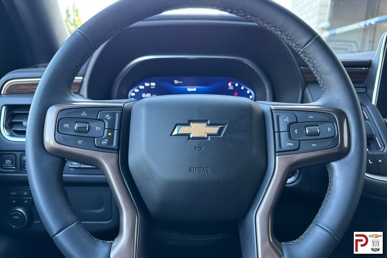 Used 2023 Gray Chevrolet High Country image 30