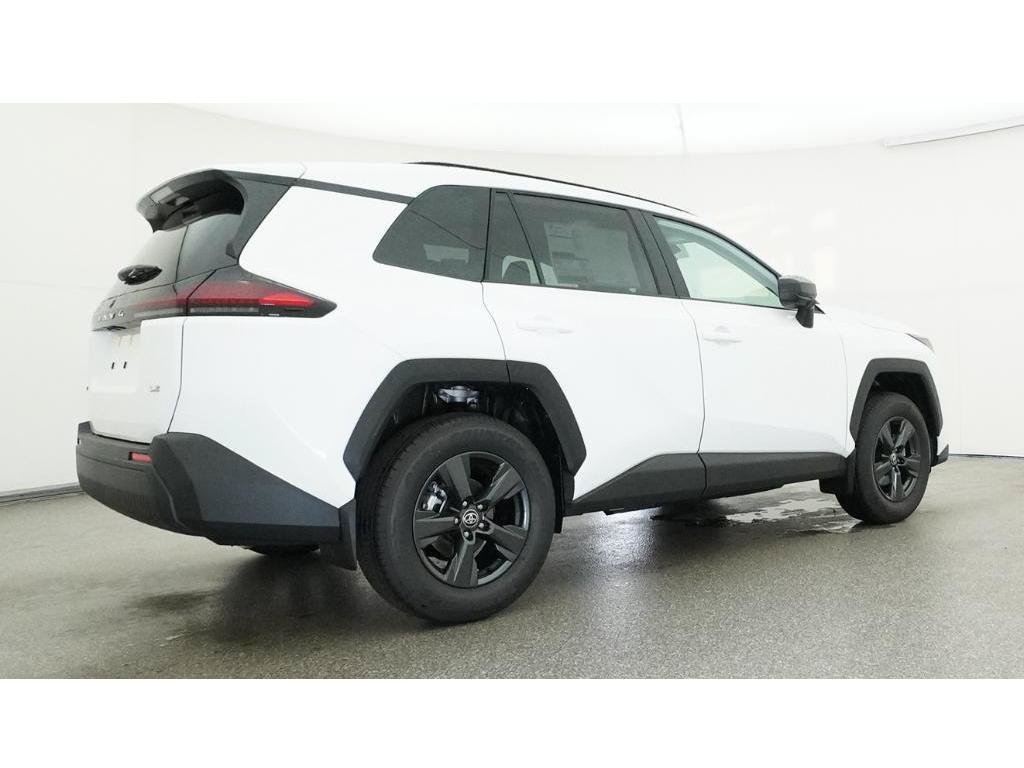 New 2026 Ice Toyota LE image 25
