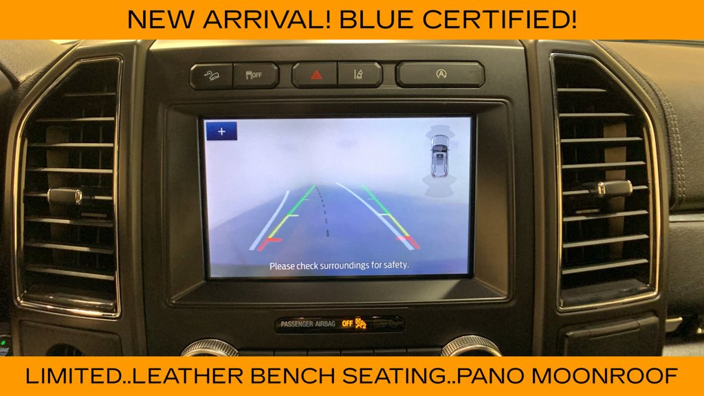 Certified Used 2020 Black Ford Limited image 41