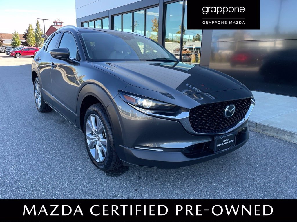 2023 Mazda CX-30