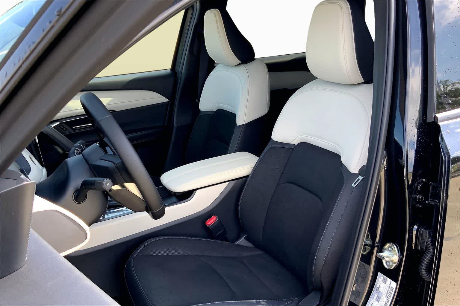 New 2026 Jet Black Mica Mazda 2.5 S Select AWD image 9