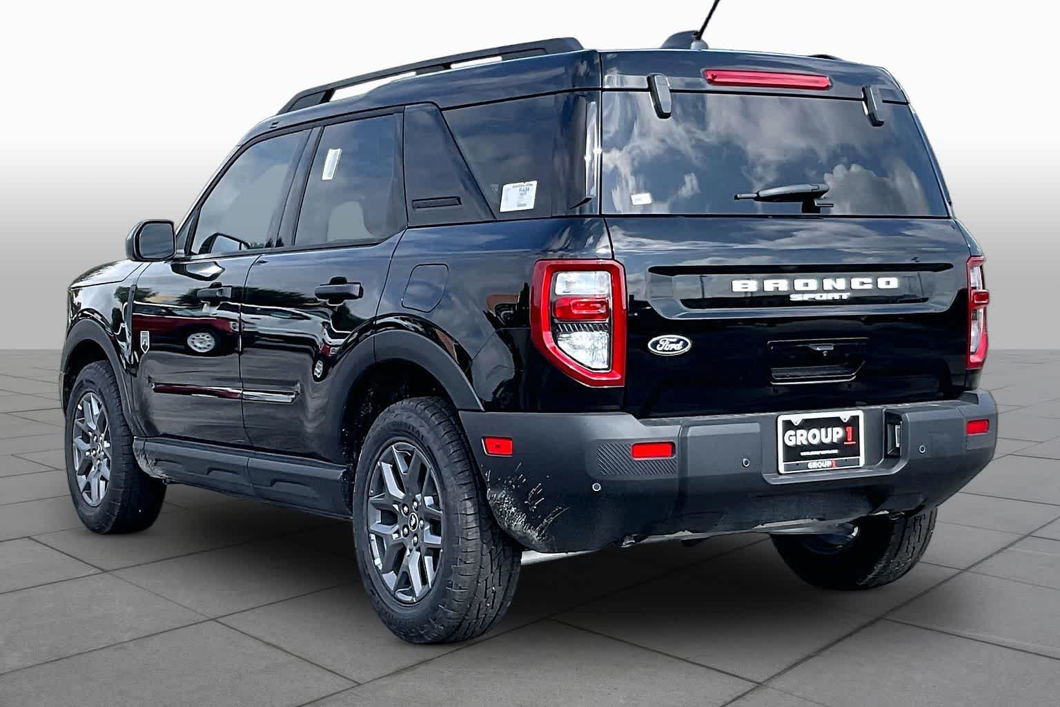 New 2026 Shadow Black Ford Big Bend® image 9