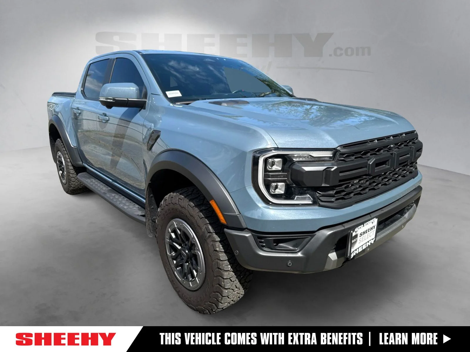 2024 Ford Ranger
