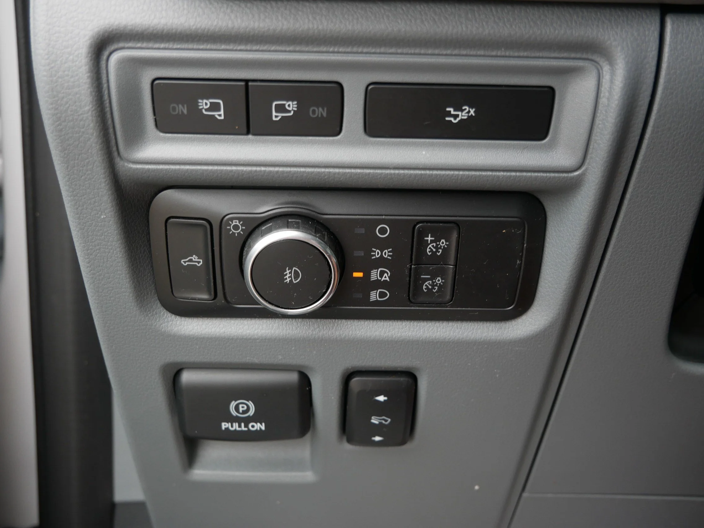 Used 2024 Sterling Gray Metallic Chevrolet RST image 57