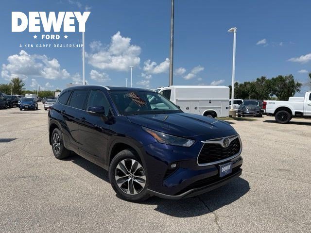 2022 Toyota Highlander