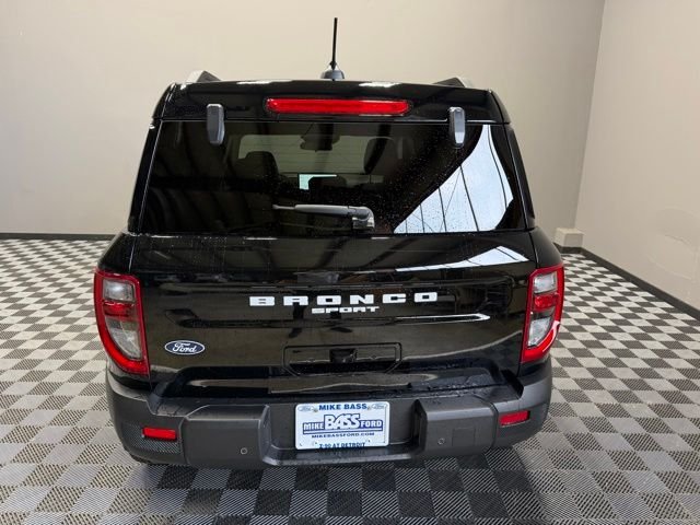 New 2026 Shadow Black Ford Big Bend® image 10