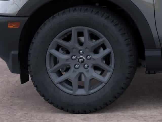 New 2026 Carbonized Gray Metallic Ford Big Bend image 19