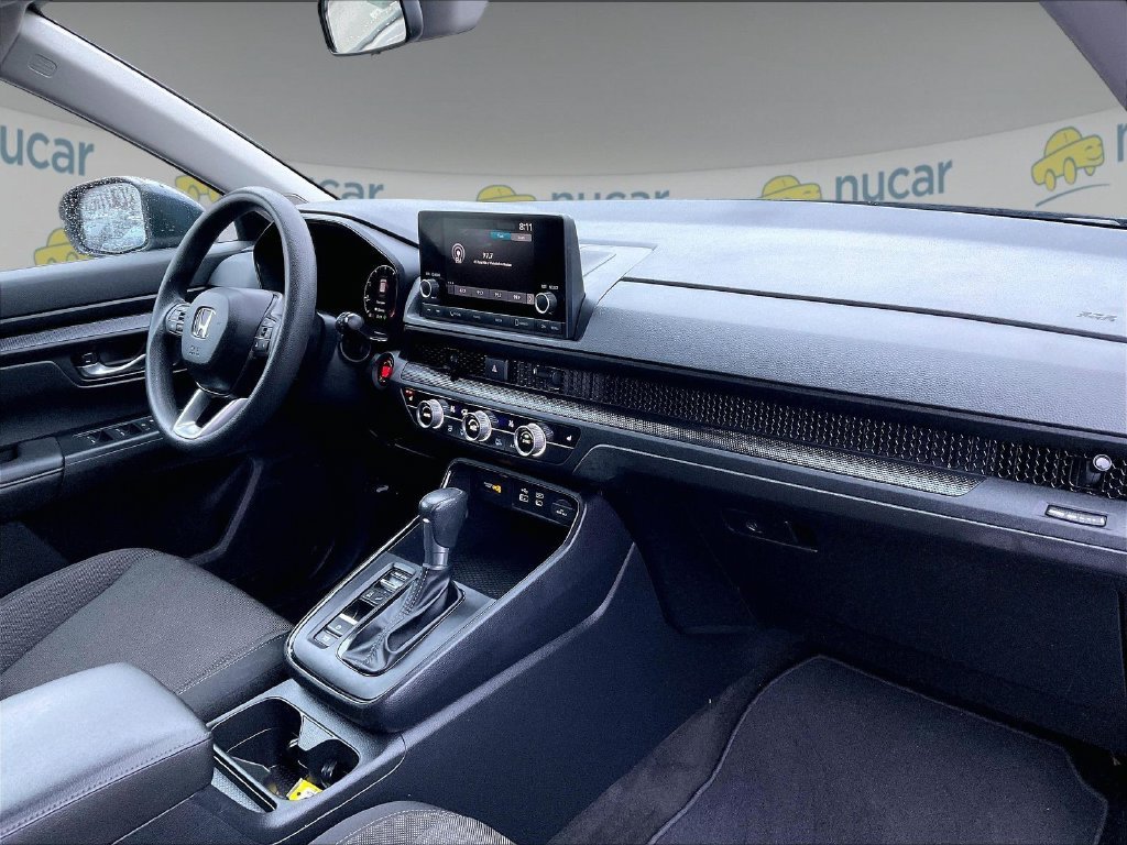Used 2024 Blue Honda EX image 14