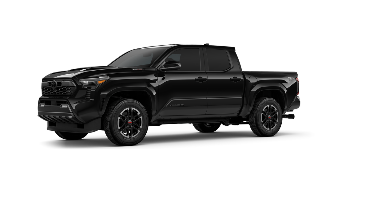 2026 Toyota Tacoma TRD Sport - Photo 54