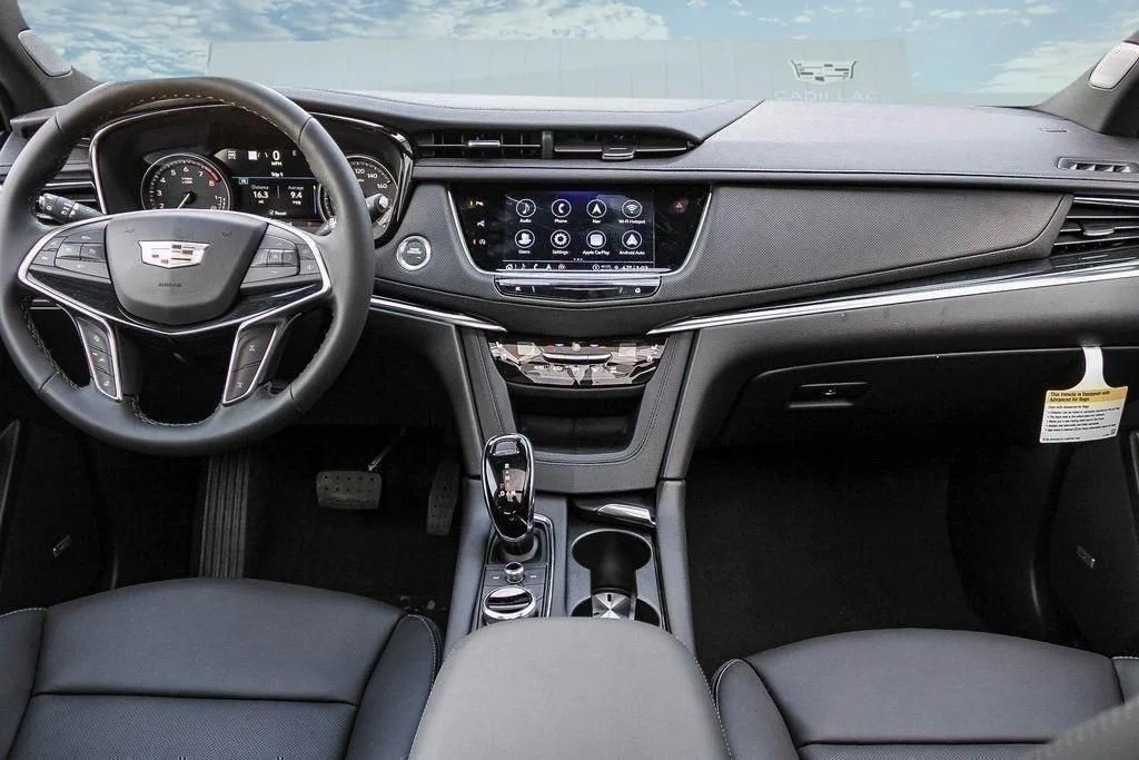 2026 Cadillac XT5 Premium Luxury - Photo 16
