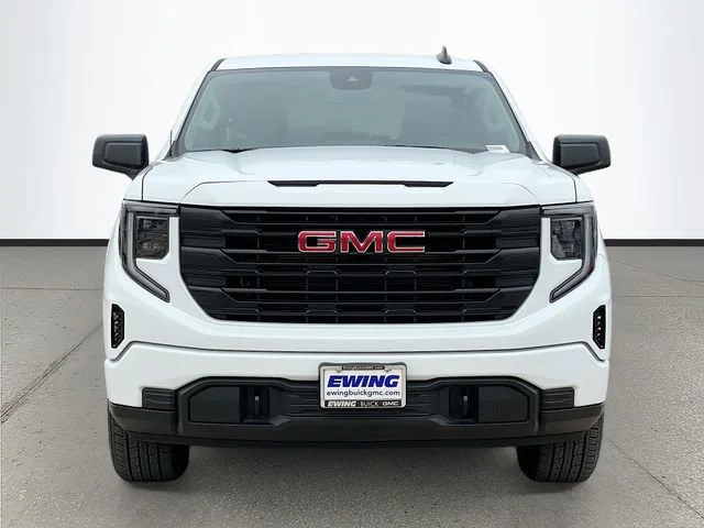 New 2026 Summit White GMC Pro image 2