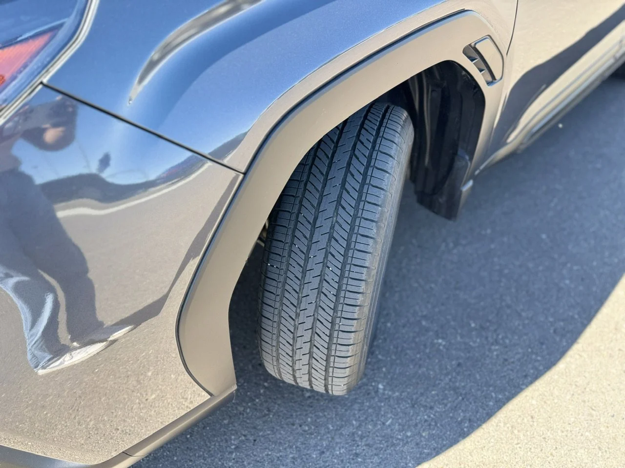 Used 2025 Magnetite Gray Metallic Subaru Premium image 50
