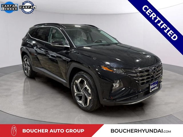 2023 Hyundai Tucson Limited