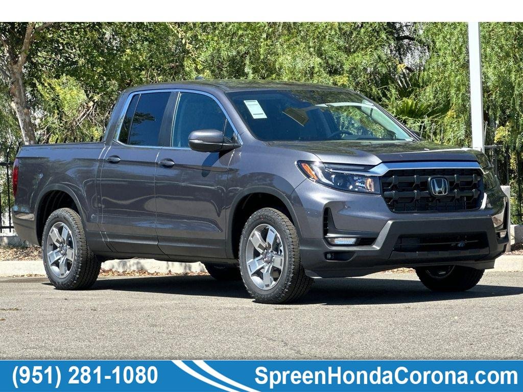2026 Honda Ridgeline RTL AWD's photo