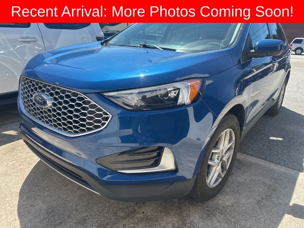 2024 Ford Edge SEL AWD's photo