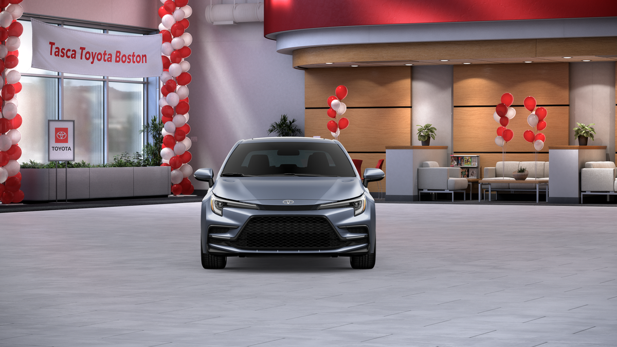 New 2026 Celestite Toyota SE image 17