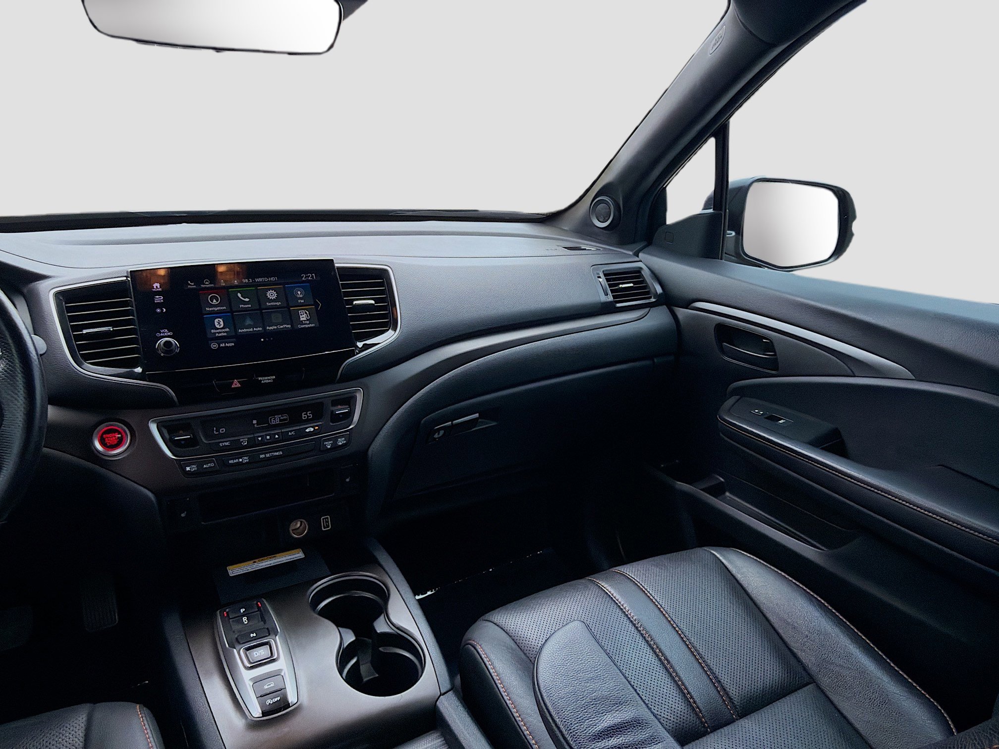 2023 Honda Passport TrailSport - Photo 22