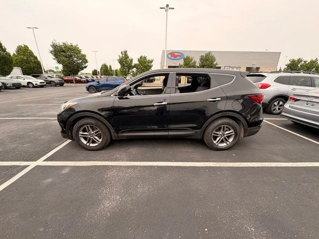 Used 2018 Black Hyundai 2.4 Base image 10