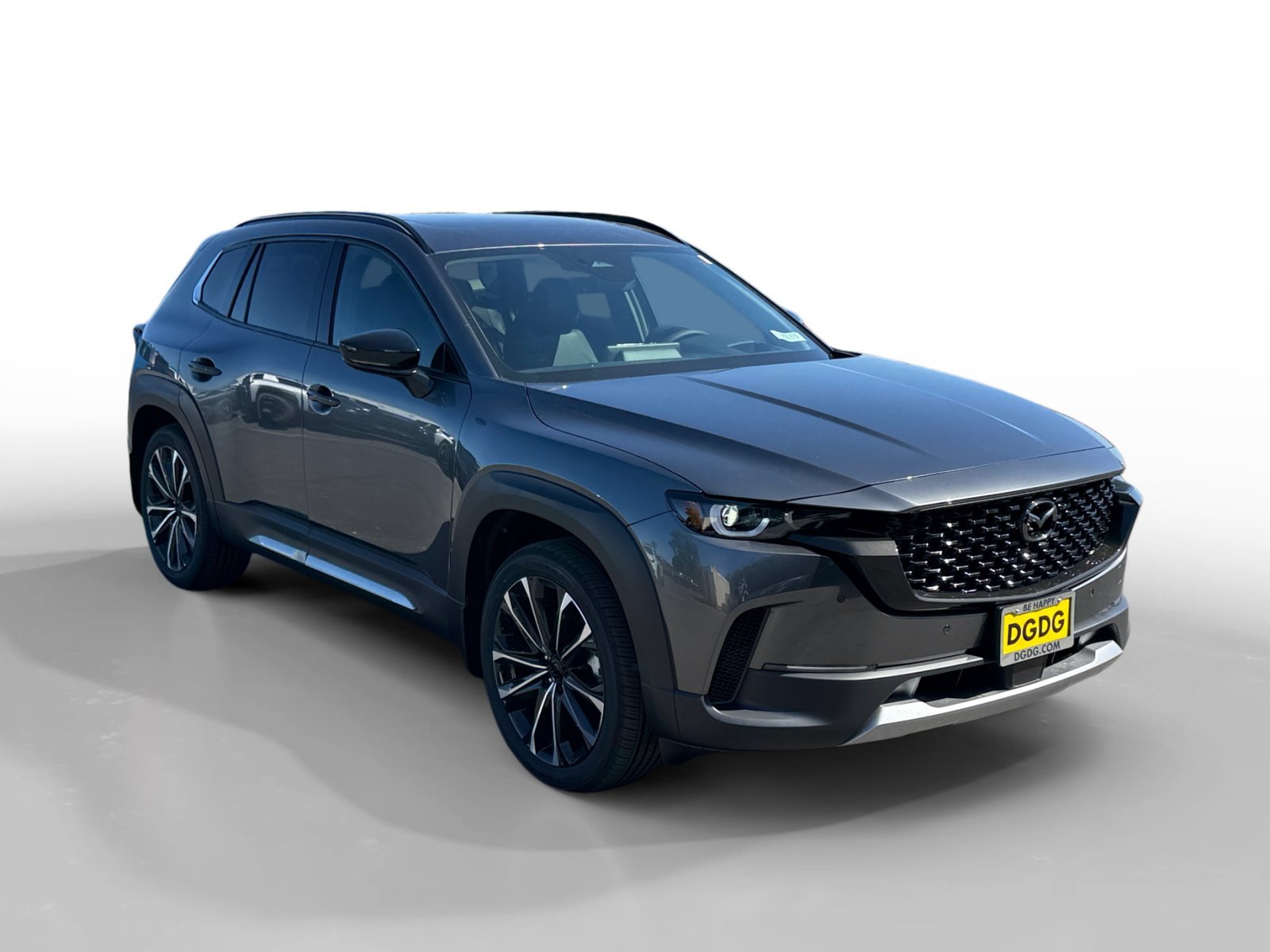 New 2026 Machine Gray Metallic Mazda 2.5 Turbo image 7