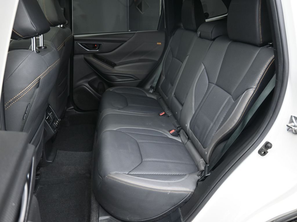 Used 2023 Crystal White Pearl Subaru Wilderness image 25