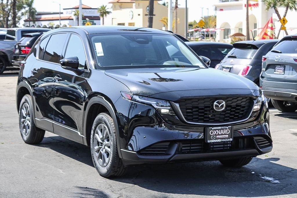 New 2026 Jet Black Mica Mazda 2.5 S Select AWD image 3