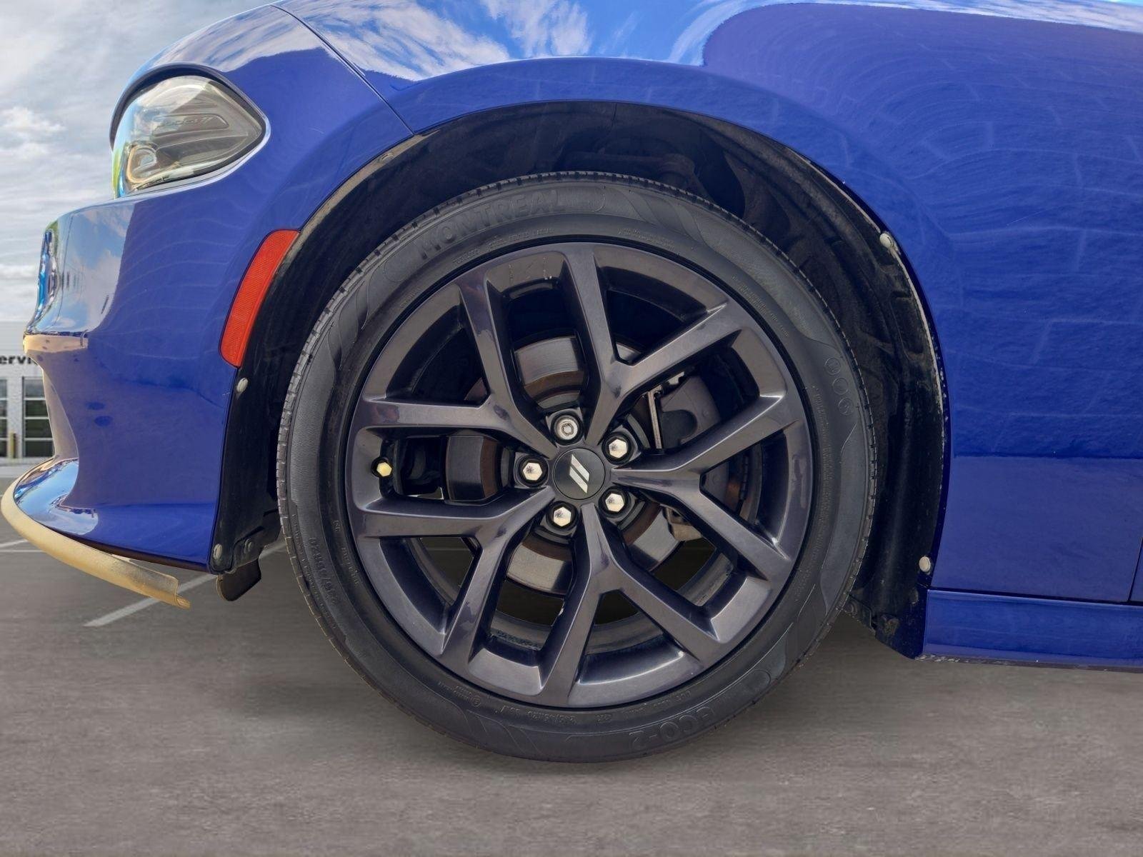 Used 2020 Indigo Blue Dodge GT image 11