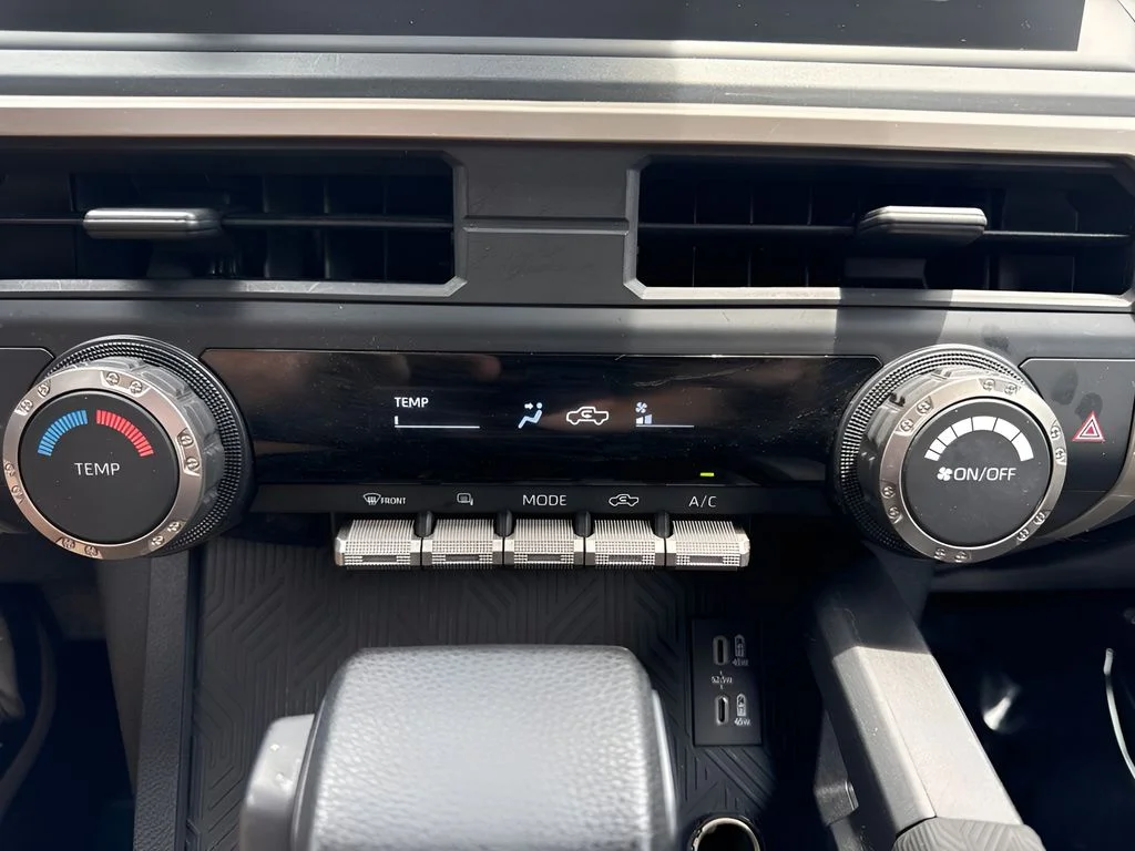 Used 2025 White Toyota SR image 17