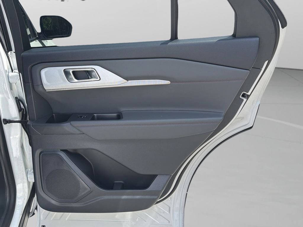 New 2026 White Ford Active image 24