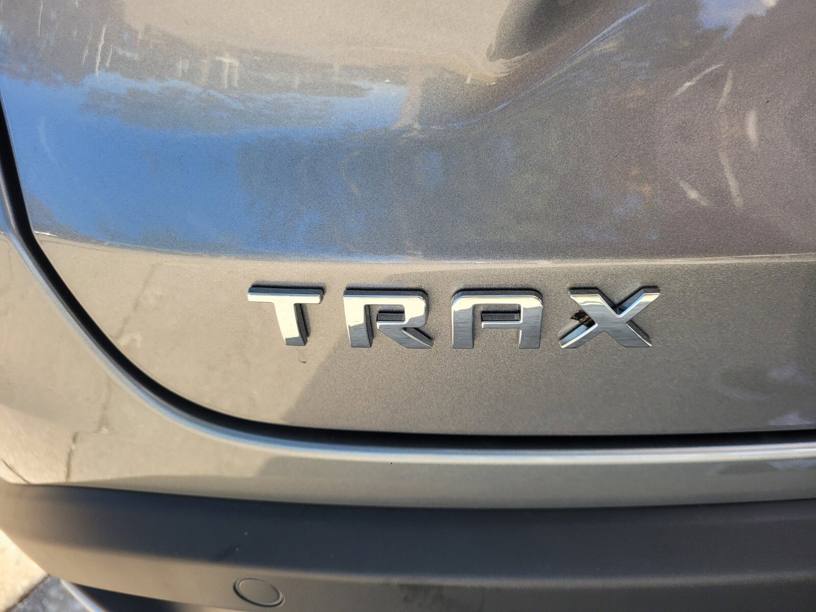 New 2026 Sterling Gray Metallic Chevrolet LT image 17