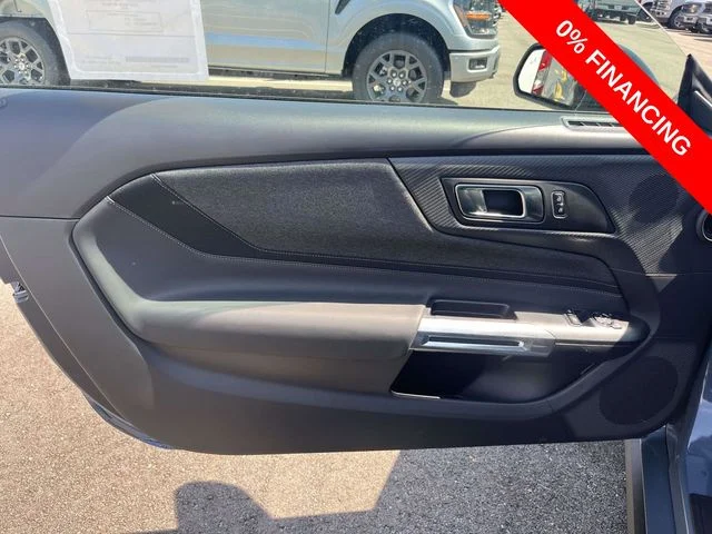 New 2026 Vapor Blue Metallic Ford EcoBoost image 10