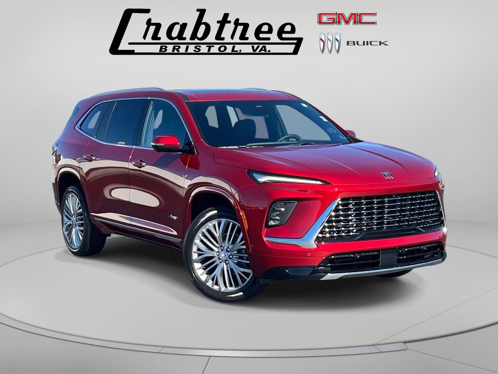 2027 Buick Enclave