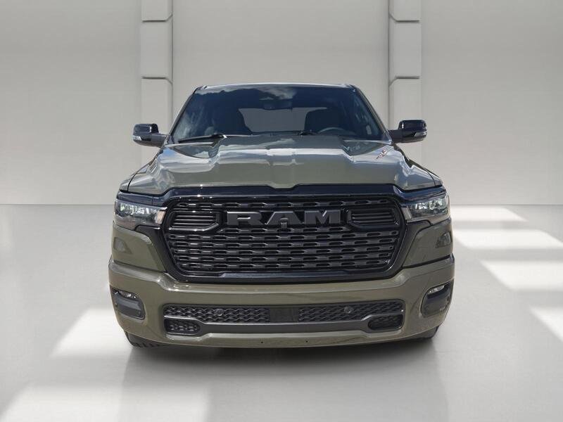 New 2027 Tank Exterior Paint RAM BIG HORN 4X4 CREW CAB 5