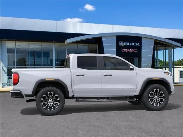 New 2026 Summit White GMC Denali image 5