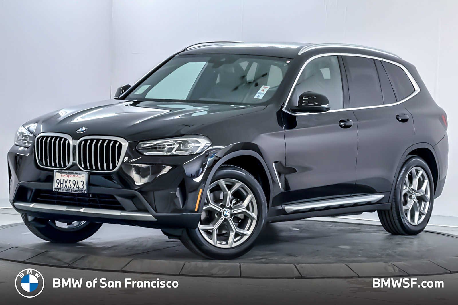 2023 BMW X3