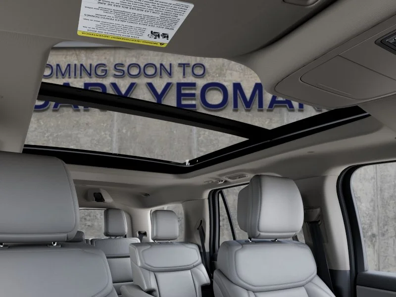 New 2027 Star White Metallic Tri-Coat Ford Active image 22