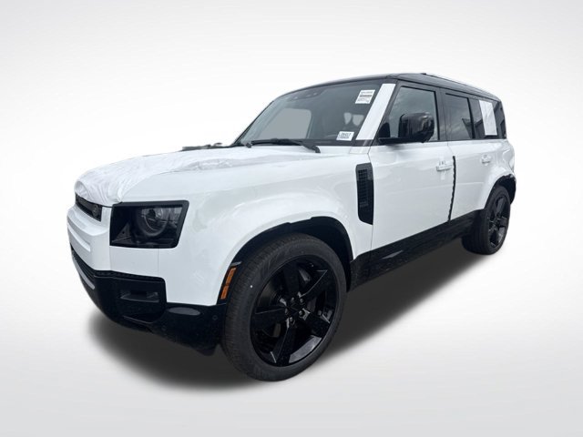 New 2026 Fuji White Land Rover X-Dynamic SE image 1