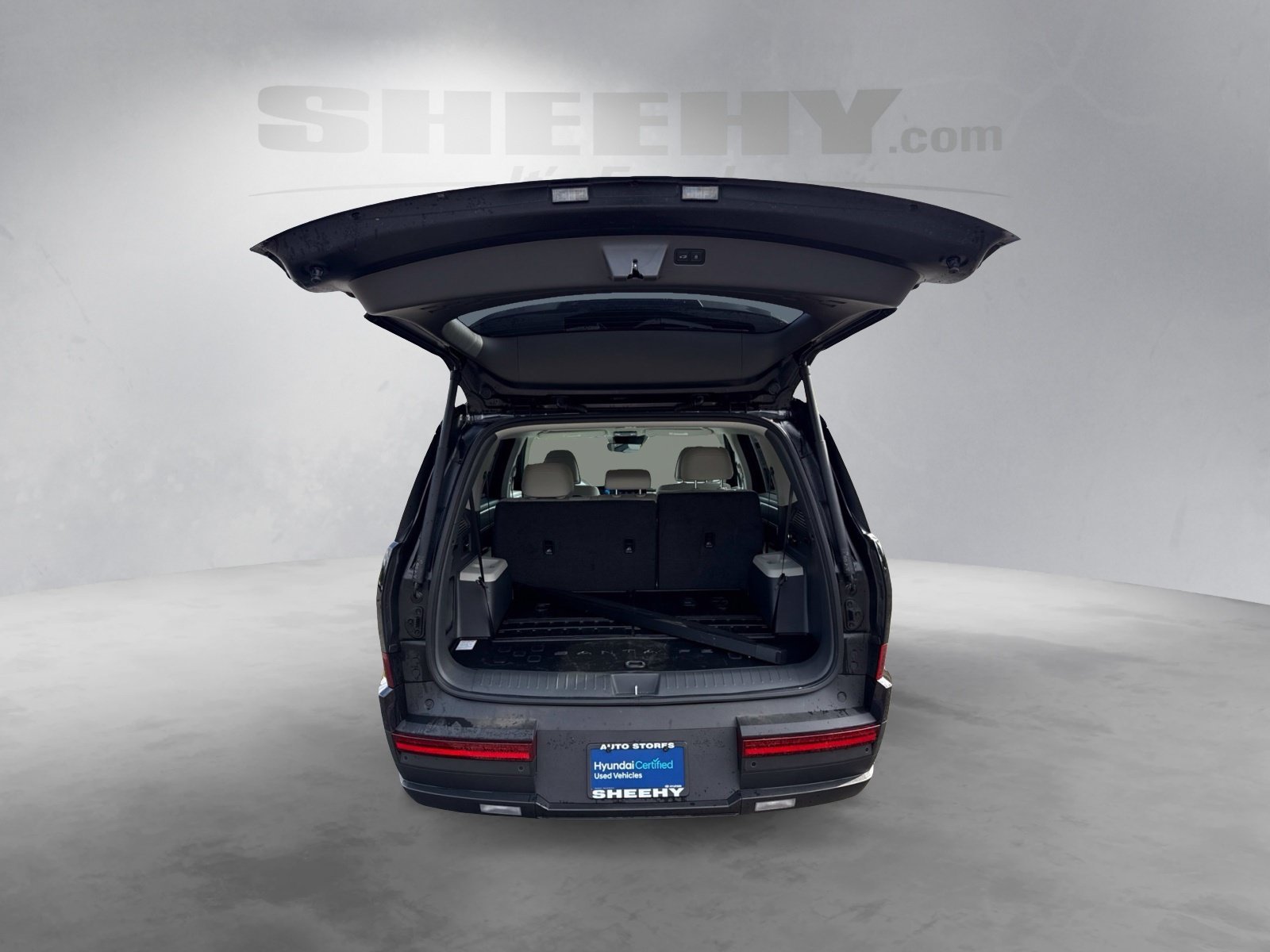 Used 2026 Black Hyundai SEL image 25