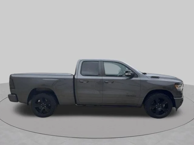 Used 2021 Gray Ram Big Horn/Lone Star image 9