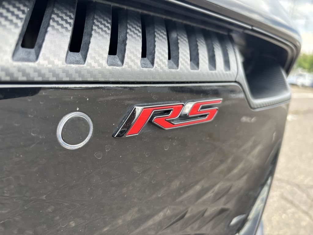 Certified Used 2024 Black Chevrolet RS image 35