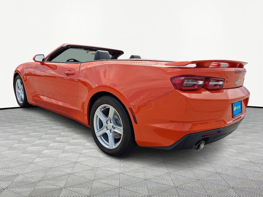 Used 2019 Crush Chevrolet 3LT image 5