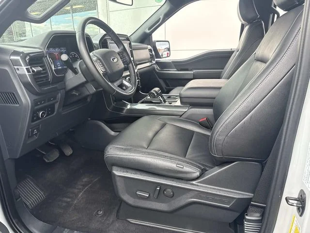 Used 2023 White Ford XLT image 24