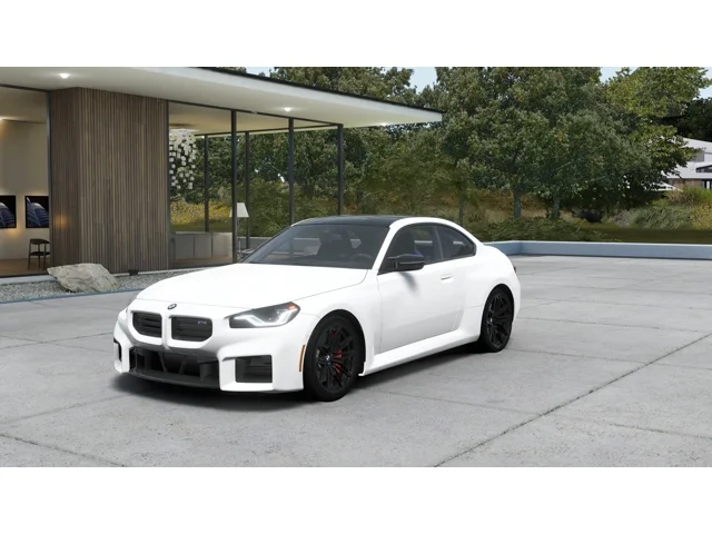New 2026 Alpine White BMW  image 1