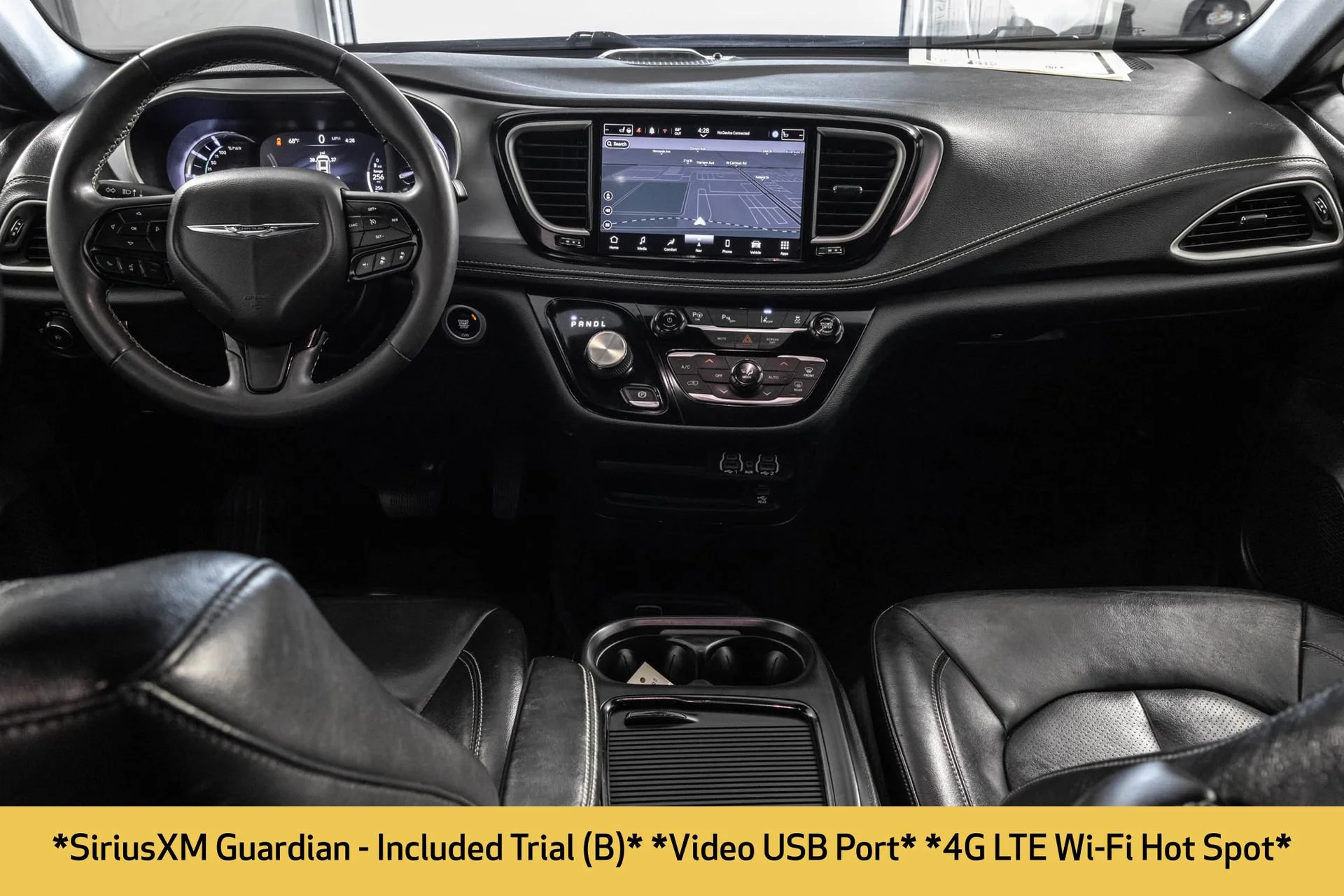 Used 2022 Black Chrysler Touring L image 27
