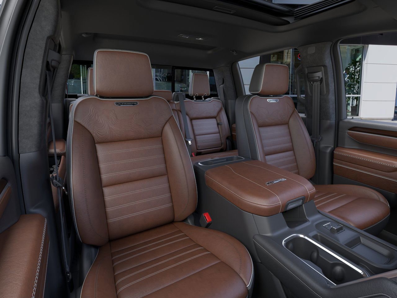 2026 GMC Sierra 2500HD Denali Ultimate - Photo 10